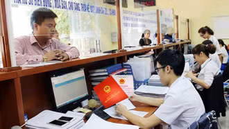 Hiện trạng đất không khớp sổ đỏ, áp dụng quy định nào để cấp đổi?