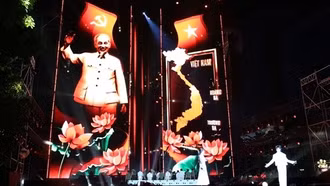 Đêm gala "Vinh quang công an nhân dân Việt Nam" bùng nổ cảm xúc, trọn vẹn tự hào