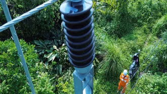 Ứng dụng công nghệ 4.0 trong quản lý, vận hành lưới điện ở Lào Cai