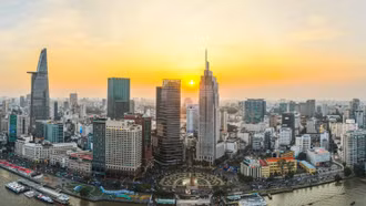 GDP của Việt Nam tăng cao gấp 3 lần thế giới, tín hiệu tăng tốc cuối năm
