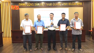 Phường Cam Đường ra mắt mô hình “Một điểm dừng - Vạn sự thông”
