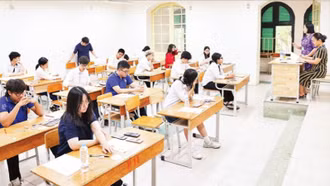 Chuẩn bị những điều kiện tốt nhất tổ chức kỳ thi tốt nghiệp THPT năm 2025