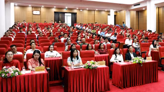 Tiếp tục khẳng định vai trò của hội quần chúng trong xây dựng khối đại đoàn kết dân tộc trong thời kỳ mới