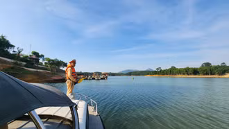 Lào Cai ra quân bảo đảm trật tự an toàn giao thông đường thủy