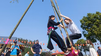 Bắc Hà tổ chức Festival mùa đông với chuỗi hoạt động văn hóa, thể thao đặc sắc