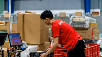 Hướng dẫn thu thuế hàng nhập khẩu trị giá thấp gửi qua chuyển phát nhanh