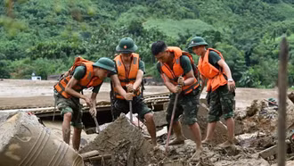 “Dân vận 3 khéo” ở Sư đoàn 316, Quân khu 2