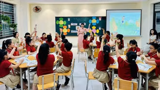 Quy định mới về tiêu chuẩn cơ sở vật chất các trường học