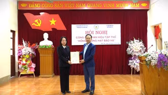 Huyện Bảo Yên tổ chức Hội nghị công bố nhãn hiệu tập thể “Hồng không hạt Bảo Hà”
