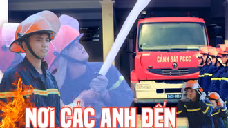 Nơi các anh đến