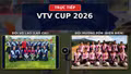 TRỰC TIẾP VTV CUP 2026 (9h30 ngày 23/8): Đội Võ Lao (Lào Cai) vs Đội Mường Pồn (Điện Biên)