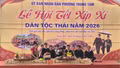 Tết Xíp Xí của đồng bào Thái 