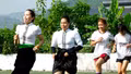 Những “chị đại” trên sân cỏ