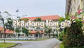 Các sĩ tử trước giờ "G"
