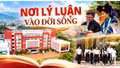 Nơi lý luận vào đời sống