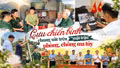 Cựu chiến binh chung sức trên “mặt trận” phòng, chống ma túy