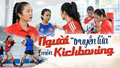 Người “truyền lửa” môn Kickboxing