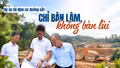 Xây dựng khu tái định cư phục vụ Dự án đường sắt: Chỉ bàn làm, không bàn lùi