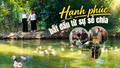 Hạnh phúc bắt đầu từ sự sẻ chia