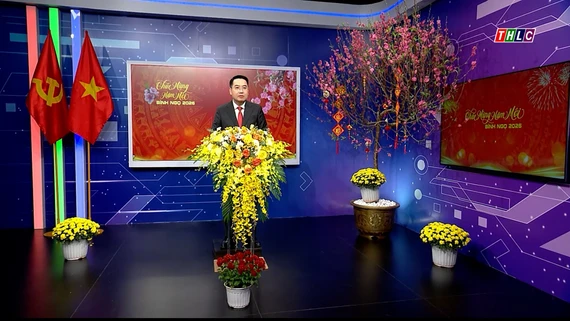 Lời chúc Tết của đồng chí Nguyễn Tuấn Anh - Phó Bí thư Tỉnh uỷ, Chủ tịch UBND tỉnh Lào Cai