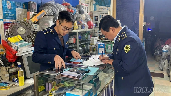 Xử lý 117 vụ vi phạm pháp luật liên quan đến gian lận thương mại và hàng giả