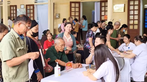 Để tuyến y tế cơ sở làm tốt vai trò "gác cổng"