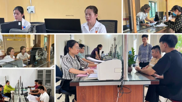 Chính quyền cấp xã mới - Kỳ vọng từ người dân 