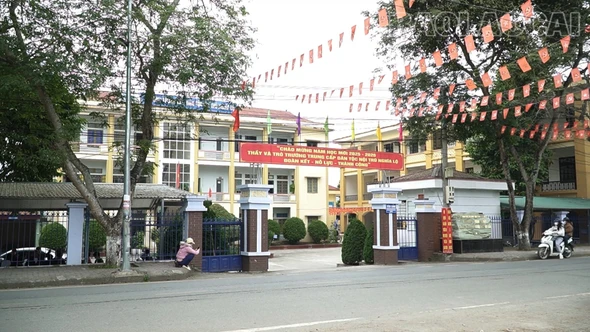 Mở lối việc làm bền vững cho học sinh sau tốt nghiệp