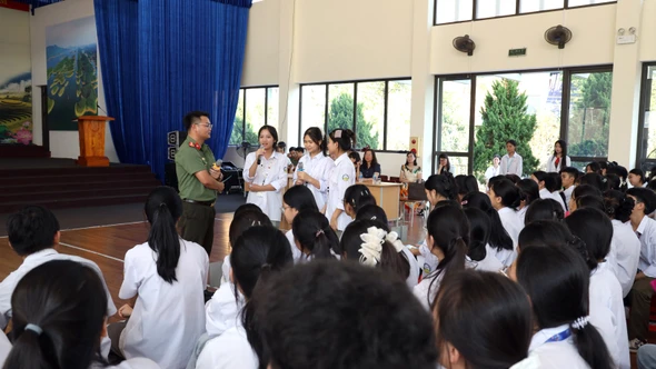 Những điểm mới nổi bật của dự thảo Luật An ninh mạng năm 2025