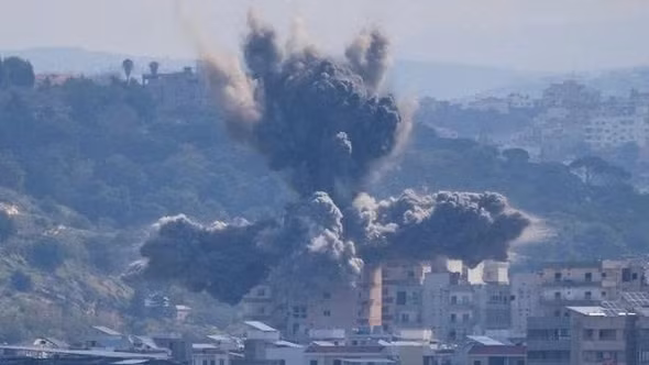 Các nước kêu gọi đưa Lebanon vào thỏa thuận ngừng bắn