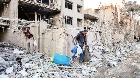 Kêu gọi giải pháp ngoại giao cho xung đột tại Trung Đông