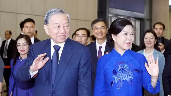 Tổng Bí thư, Chủ tịch nước kết thúc tốt đẹp chuyến thăm cấp Nhà nước đến Trung Quốc