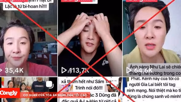 Bắt tạm giam đối tượng sử dụng 5 tài khoản mạng xã hội đăng tải bài viết sai sự thật