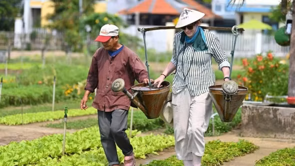Khám phá Việt Nam trong cuộc phiêu lưu đa giác quan
