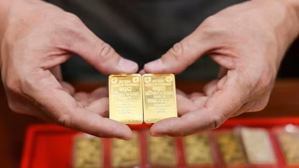 Người mua vàng lỗ nặng