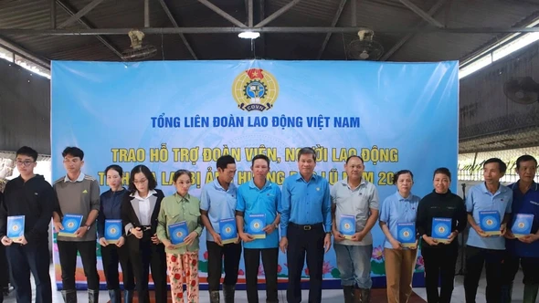 'Điểm tựa' vững chắc cho người lao động