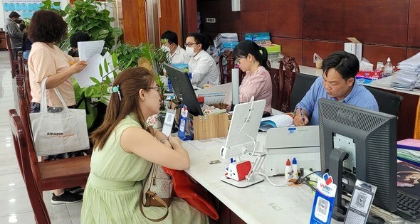Nếu tăng 8%, lương cơ sở sẽ lên mức bao nhiêu mỗi tháng?