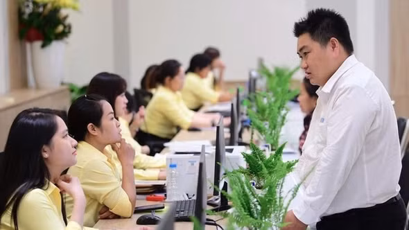 Các trường hợp được xét tuyển, ưu tiên và tiếp nhận vào viên chức