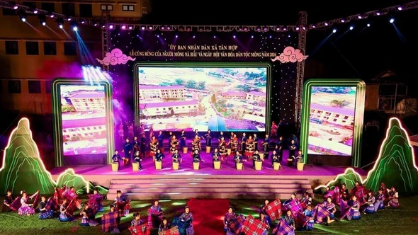 Về Nà Hẩu trải nghiệm Tết rừng với đồng bào dân tộc Mông