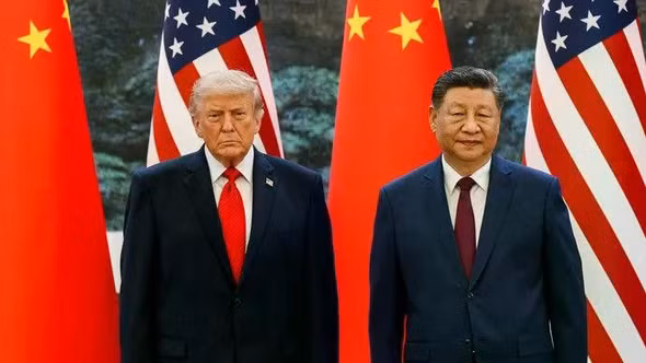 Tổng thống Trump: Trung Quốc cam kết không viện trợ quân sự cho Iran