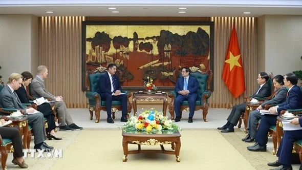 Việt Nam coi trọng quan hệ hữu nghị truyền thống với Thụy Điển