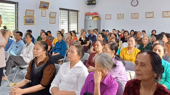 Tăng "lá chắn số" cho phụ nữ, trẻ em vùng cao