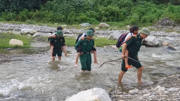 Văn hóa vì dân tỏa sáng nơi biên cương Tây Bắc