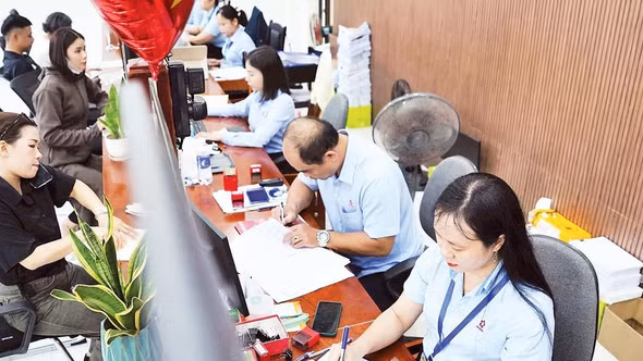 Quy định mới về tổ chức đơn vị sự nghiệp công lập