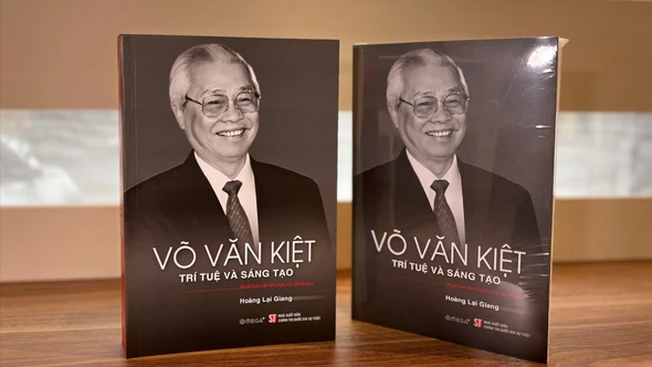 “Võ Văn Kiệt - Trí tuệ và sáng tạo”