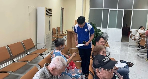 Nhiều quyền lợi của người hưởng trợ cấp hưu trí xã hội