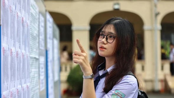 Đề nghị Bộ Giáo dục báo cáo về độ khó của đề thi tốt nghiệp THPT