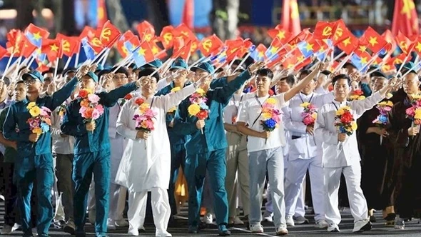 Minh chứng phản bác luận điệu xuyên tạc về kiều bào ta ở nước ngoài trong dịp đại lễ 30/4