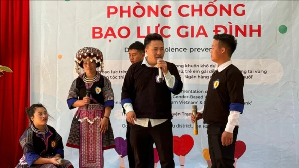 Xã Trạm Tấu đẩy mạnh triển khai Dự án 8 