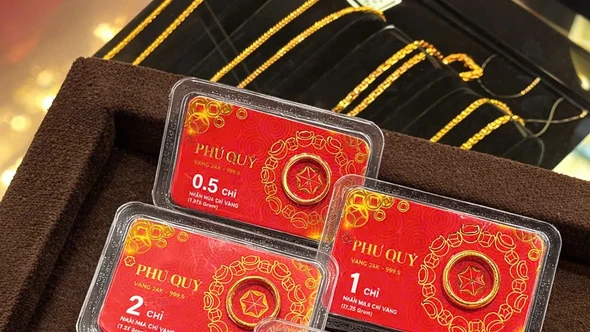 Giá vàng, bạc chiều 17/3 bật tăng sau nhịp giảm buổi sáng